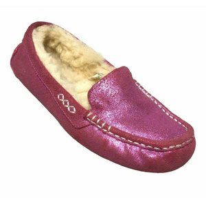 ugg sparkle moccasins